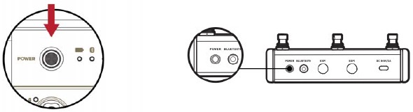 Emparejamiento de Spark Control X - Paso 1