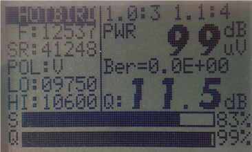 Buscar sat&eacute;lite