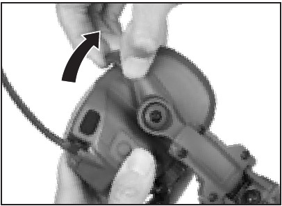 EXTRACCI&Oacute;N DE LOS AURICULARES DE LOS BRAZOS DE RA&Iacute;L - Paso 2