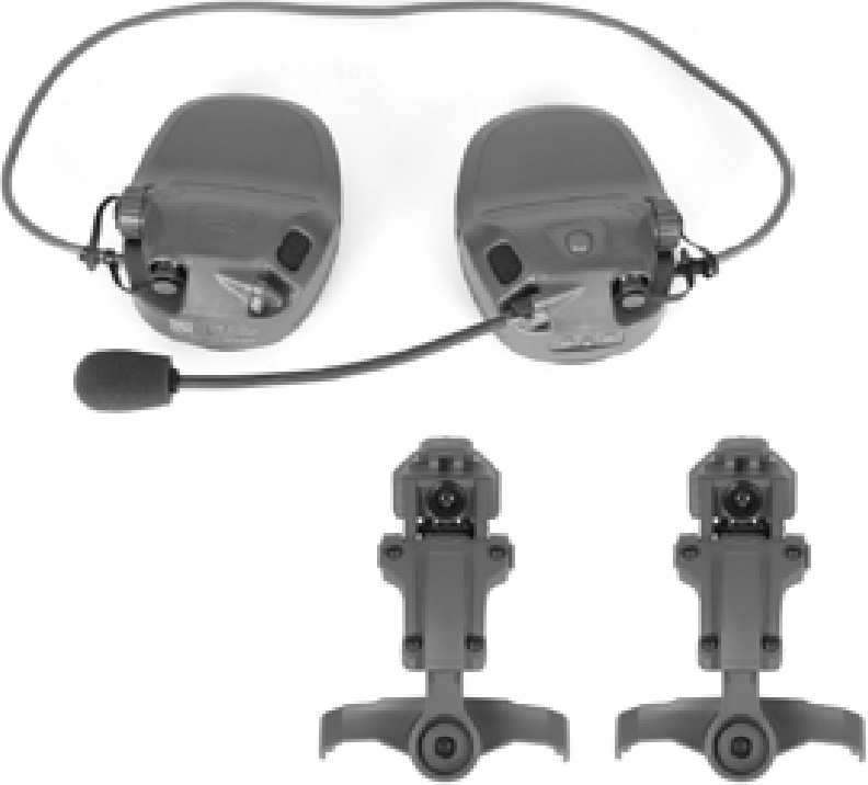 EXTRACCI&Oacute;N DE LOS AURICULARES DE LOS BRAZOS DE RA&Iacute;L - Paso 4