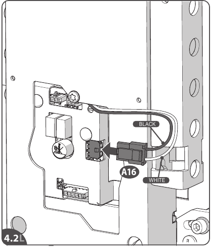 PCB - IZQUIERDA - Paso 2