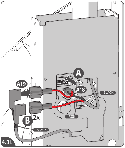 PCB - IZQUIERDA - Paso 3