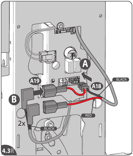 PCB - DERECHA - Paso 3