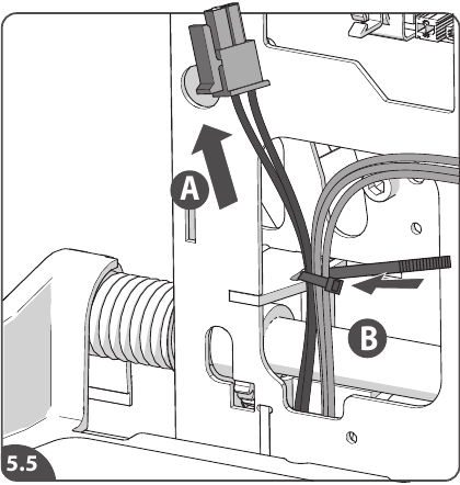 KIT DE REPOSAPI&Eacute;S EL&Eacute;CTRICO - Paso 5