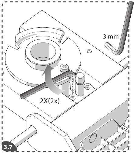 KIT DE ROTACI&Oacute;N EL&Eacute;CTRICA - SOLO ACTUALIZACI&Oacute;N - Paso 3