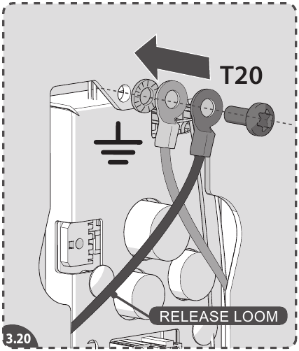 KIT DE ROTACI&Oacute;N EL&Eacute;CTRICA - Paso 16
