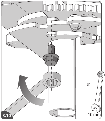 KIT DE ROTACI&Oacute;N EL&Eacute;CTRICA - Paso 6