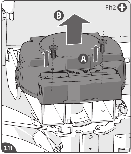 KIT DE ROTACI&Oacute;N EL&Eacute;CTRICA - Paso 7