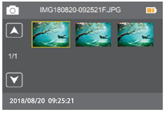 Ajustes de foto - Reproducci&oacute;n de fotos