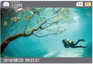 Ajustes de foto - Toma de fotos