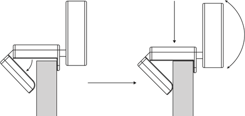 Configuraci&oacute;n de la webcam