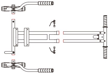 MONTAJE DE SU DISPOSITIVO - Paso 1