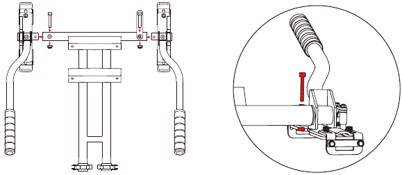 MONTAJE DE SU DISPOSITIVO - Paso 2