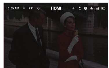 ENTRADA HDMI