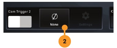 Configurar una c&aacute;mara personalizada