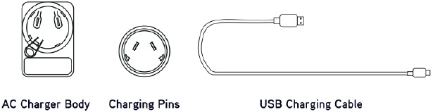 Conozca su producto: accesorios