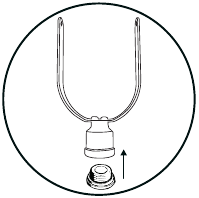 Adaptador de 5/8