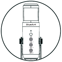 LED principal