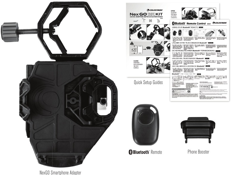 contenidos del kit