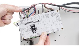 Retire el LED PWM