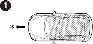 Arranque del motor - Paso 1