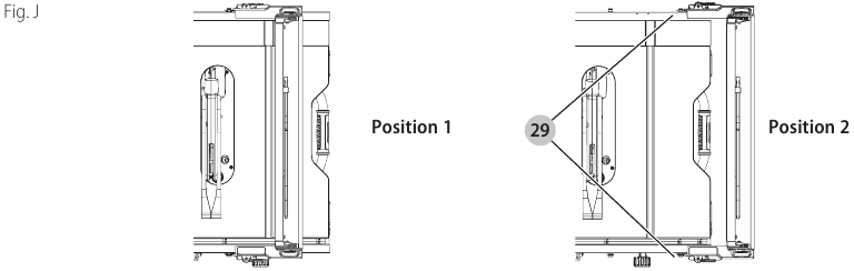 Ajustes - Paso 3 - Ajuste paralelo