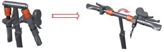 Instrucciones completas para el montaje del veh&iacute;culo - Paso 1