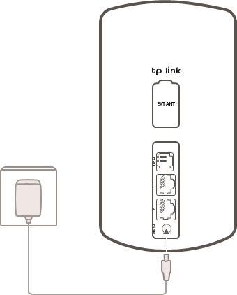 Encender el m&oacute;dem
