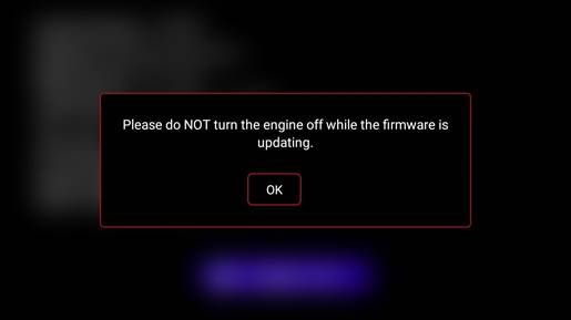 Actualizaci&oacute;n del firmware - Paso 3