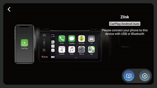 Wireless Apple CarPlay