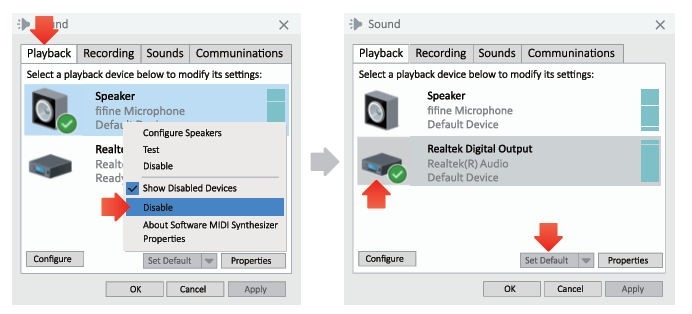 Configuraci&oacute;n del ordenador - Windows - Paso 5