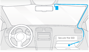 Instalar el SSD - Paso 2
