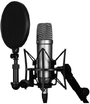 Colocaci&oacute;n del micr&oacute;fono - Grabaci&oacute;n de voces