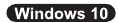 icono de windows 10