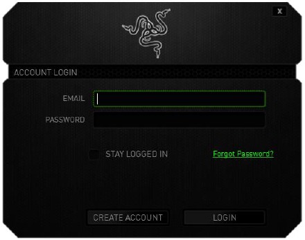 CREACI&Oacute;N E INSTALACI&Oacute;N DE LA CUENTA RAZER SYNAPSE