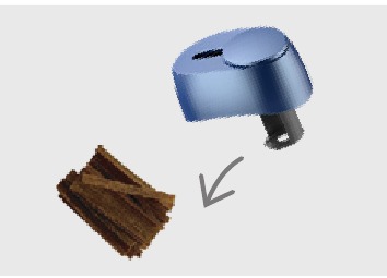 Soluci&oacute;n de problemas - No puedo insertar la varilla - Paso 2