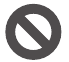 S&iacute;mbolos de prohibici&oacute;n