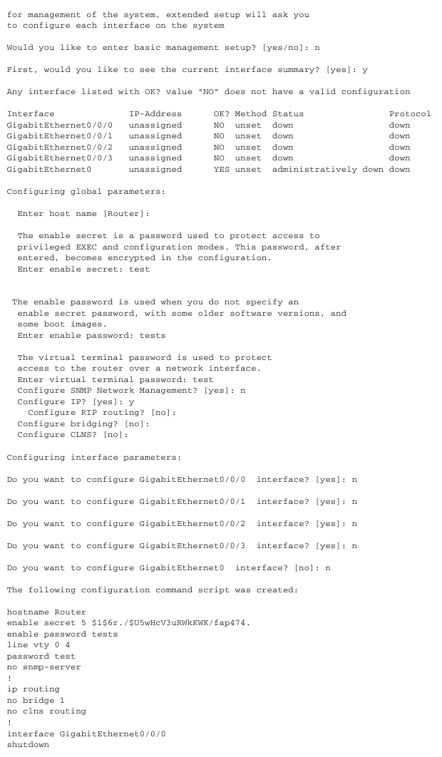 Configurar par&aacute;metros globales mediante el programa de instalaci&oacute;n - Parte 2