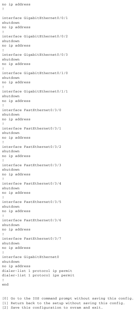 Configurar par&aacute;metros globales mediante el programa de instalaci&oacute;n - Parte 3