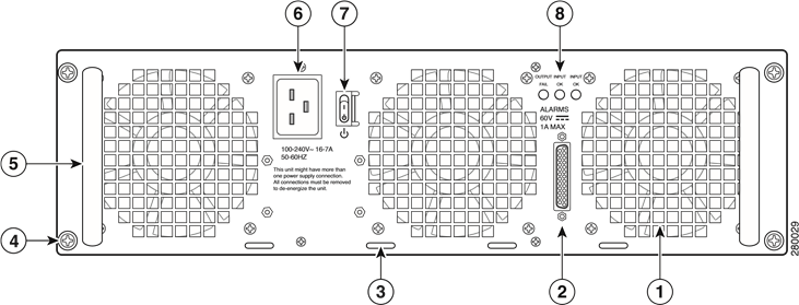 Fuente de alimentaci&oacute;n de CA del router - Parte 2