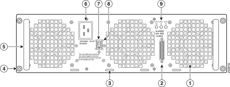 Fuente de alimentaci&oacute;n de CA del router - Parte 3