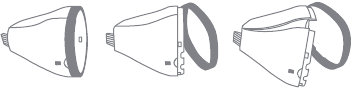 Desmontaje del accesorio peque&ntilde;o de la m&aacute;quina - Paso 2