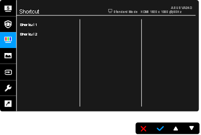 Men&uacute; OSD (visualizaci&oacute;n en pantalla) - Paso 12