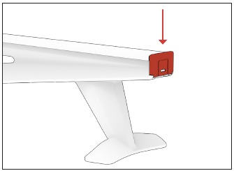 Montaje y configuraci&oacute;n: colocaci&oacute;n del asiento - Paso 3