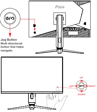 Panel de control