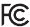 Marca de autorizaci&oacute;n de equipo aprobada por la FCC