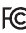 Marca de autorizaci&oacute;n de equipos aprobada por la FCC