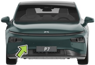 Operaci&oacute;n de remolque del coche - Paso 1