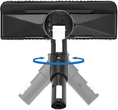 CONECTOR - POSICI&Oacute;N 3 - ROTACI&Oacute;N