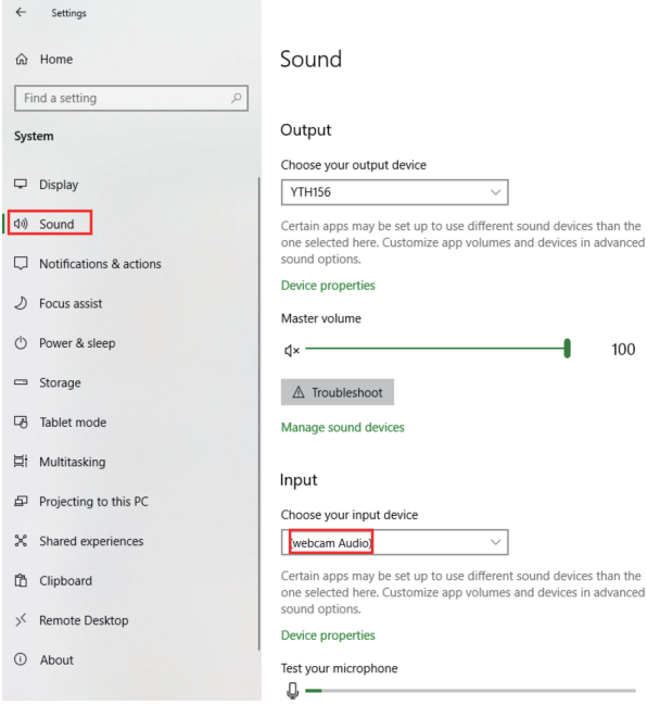 Preguntas frecuentes: &iquest;Por qu&eacute; mi c&aacute;mara web NexiGo no graba ning&uacute;n sonido?